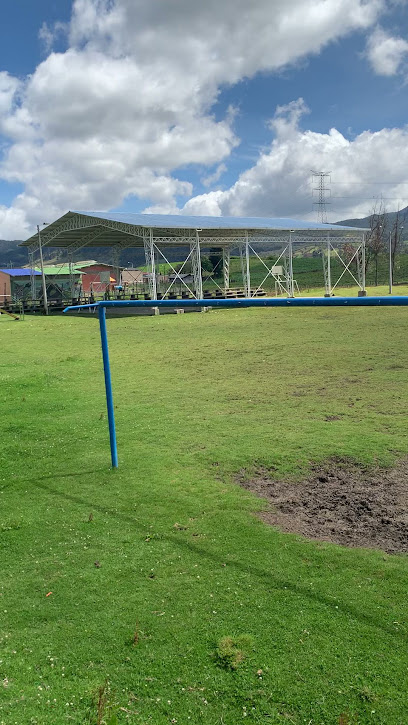 Campo de Fútbol de Gabriel Lopez
