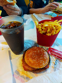 Aliment-réconfort du Restauration rapide McDonald's UR-Puigcerda - n°11