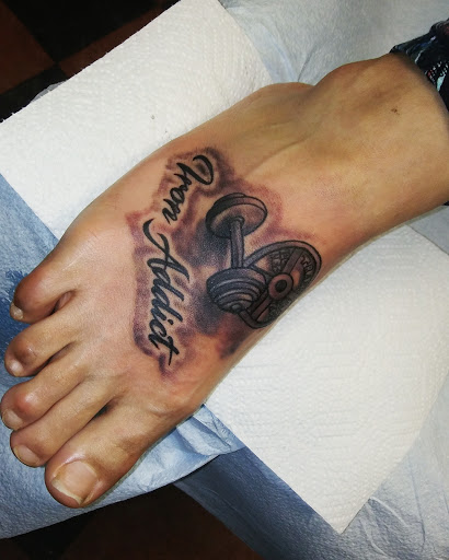 Tattoo and Piercing Shop «Miraculous Creations», reviews and photos, 387 Park Ave, Worcester, MA 01610, USA