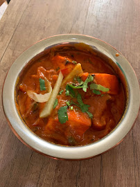 Poulet tikka masala du Restaurant Indien et népalais Machapuchare à Le Pecq - n°12