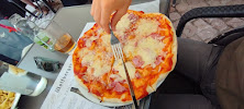 Pizza du Restaurant de spécialités alsaciennes La pergola à Colmar - n°4