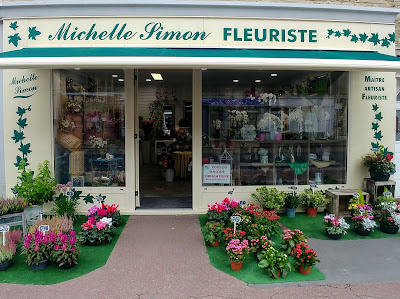 Michelle Simon Fleuriste à Périers