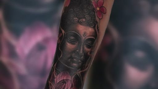 Explore ar 15 tattoo ideas, creative tattoo ideas in Milwaukee, available at Planet Artz Tattoo Studio