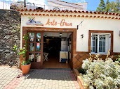 Arte-Gaia Restaurante en Artenara en Artenara