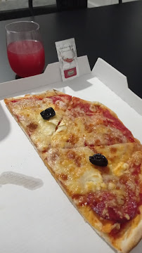 Pizza du Restaurant Pizzeria Du Campus à Saint-Martin-d'Hères - n°8