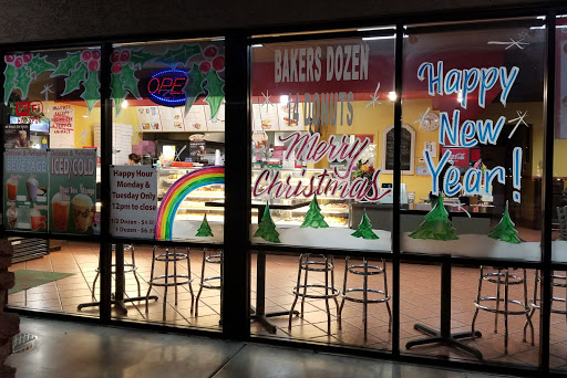 Donut Shop «Rainbow Donuts Cafe & Deli», reviews and photos, 3831 E Thunderbird Rd, Phoenix, AZ 85032, USA