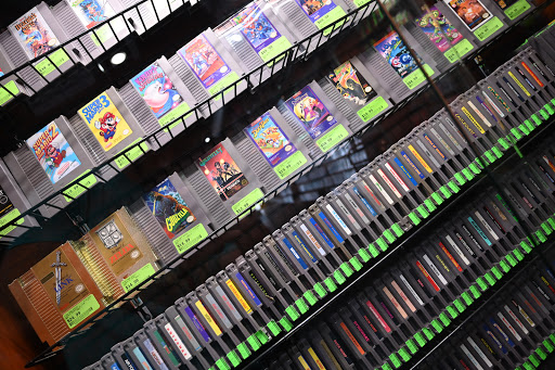 Video Game Store «Video Game Heaven», reviews and photos, 1911 Colonial Ave, Norfolk, VA 23517, USA