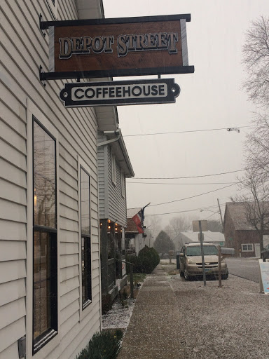 Coffee Shop «Depot Street Coffeehouse», reviews and photos, 36 E Depot St, Pataskala, OH 43062, USA