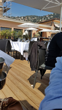 Atmosphère du Restaurant français Mayssa Beach à Villefranche-sur-Mer - n°13