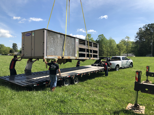 HVAC Contractor «Js Hvac Unlimited LLC», reviews and photos