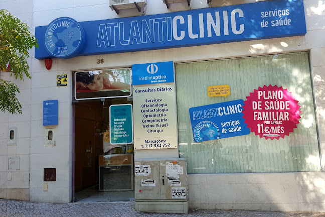Atlanticlinic-serviços Médicos Permanentes Ao Domicílio Lda