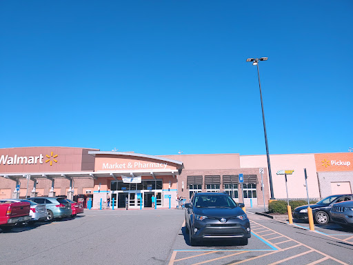 Department Store «Walmart Supercenter», reviews and photos, 1100 Old Philadelphia Rd, Jasper, GA 30143, USA