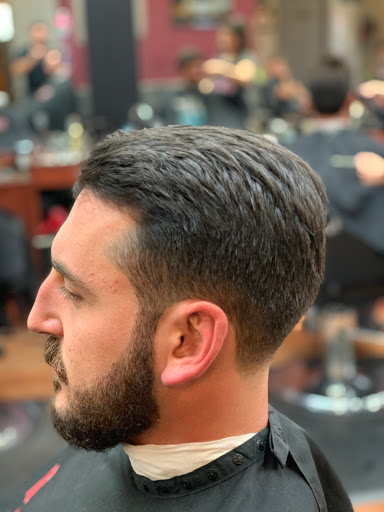 Barber Shop «Bethel Barber Shop», reviews and photos, 5875 Kings School Rd, Bethel Park, PA 15102, USA