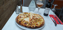 Pizza du Restaurant italien Le Petit Napoli Villeneuve-Tolosane - n°13