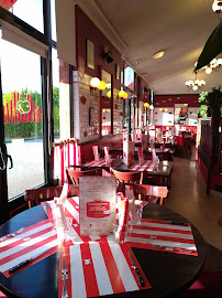 Atmosphère du Restaurant à viande Restaurant La Boucherie à Epagny Metz-Tessy - n°9
