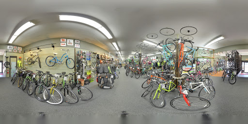 Bicycle Store «Zion Cyclery Inc», reviews and photos, 2750 Sheridan Rd, Zion, IL 60099, USA