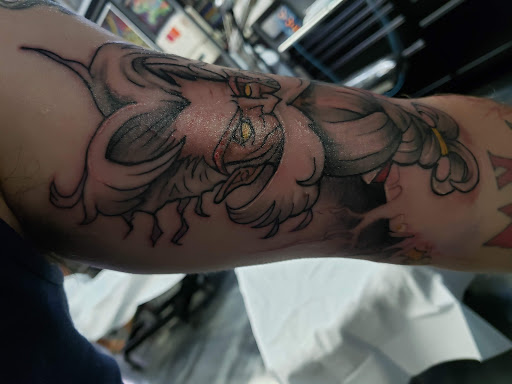 Tattoo Shop «Cherry Hill Tattoo Company of Naples», reviews and photos, 335 Airport Pulling Rd N, Naples, FL 34104, USA