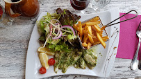 Steak du Restaurant Le Chalet du Port à Menthon-Saint-Bernard - n°4