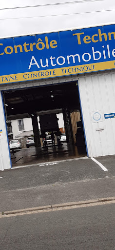 Aquitaine Controle Technique Ii