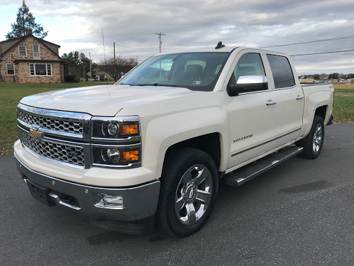 Used Car Dealer «Pine Tree Motors», reviews and photos, 2407 W Main St, Ephrata, PA 17522, USA