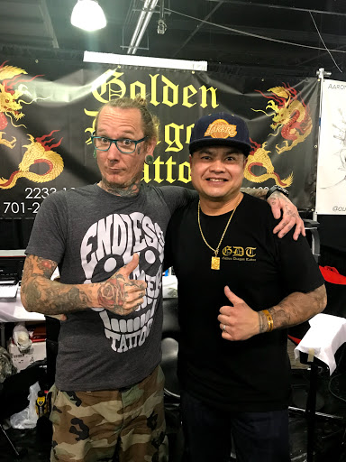 Find simple sun tattoo ideas for your next unique tattoo in Fargo at Golden Dragon Tattoo