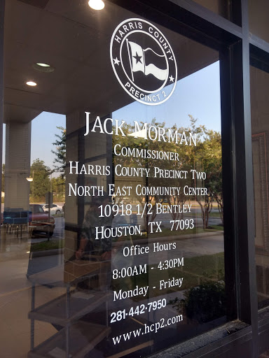 Auditorium «North East Community Center», reviews and photos, 10918 Bentley St, Houston, TX 77093, USA