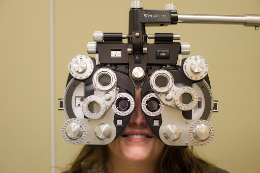 Optometrist «Advanced Vision Clinic & Optical», reviews and photos, 1099 Helmo Ave N, Oakdale, MN 55128, USA