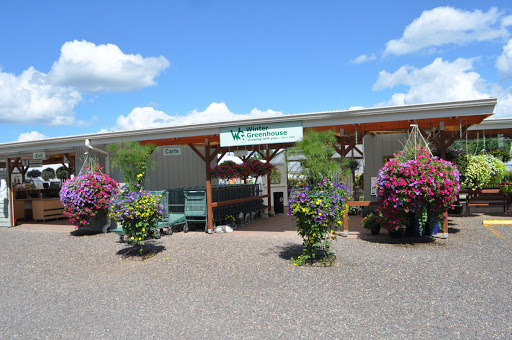 Winter Greenhouse