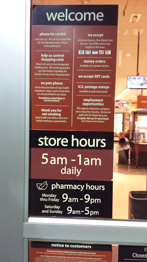 Grocery Store «Vons», reviews and photos, 1600 Foothill Blvd, La Verne, CA 91750, USA