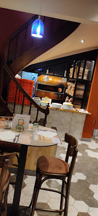Atmosphère du Restaurant italien La Scaleta à Amboise - n°9