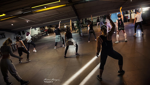 Leçons de pole dance Toulouse