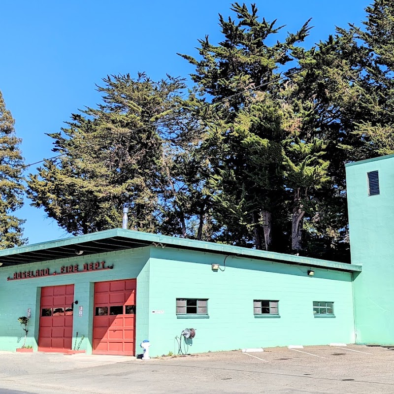 Santa Rosa Fire Station 8