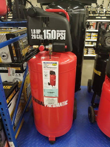 Hardware Store «Harbor Freight Tools», reviews and photos, 1525 W Main St, Bozeman, MT 59715, USA