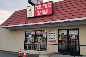 Teriyaki Table - San Pedro image