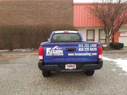 Roofing Contractor «Fusion Roofing & Restoration», reviews and photos, 4741 Devitt Dr, West Chester Township, OH 45246, USA