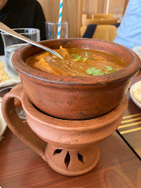 Curry du Restaurant indien Taste of India à Villeneuve-le-Roi - n°2