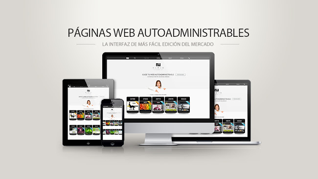 NeWeb Chile