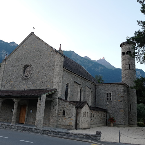 Rezensionen über Eglise catholique de l'Allex in Monthey - Kirche