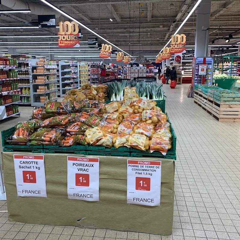 Auchan Supermarché Vitry-Sur-Seine