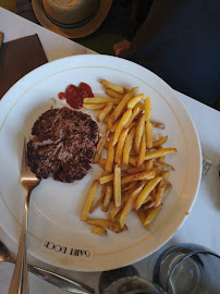 Steak du Restaurant familial Le Saint Roch Thiviers - n°3