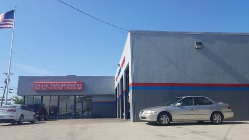 Transmission Shop «Eagle Transmission Shop Irving», reviews and photos, 1201 N Belt Line Rd, Irving, TX 75061, USA
