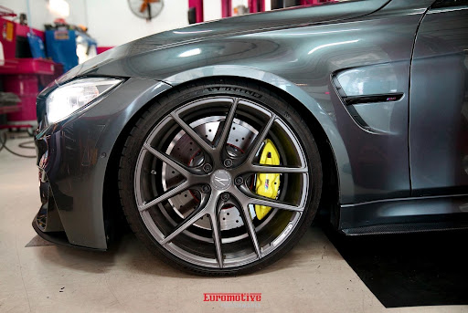 Auto Repair Shop «Euromotive Performance», reviews and photos, 208 NW 1st Ave, Hallandale Beach, FL 33009, USA