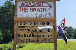 Against The Grain image