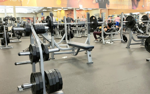 Gym «LA Fitness», reviews and photos, 6690 Roswell Rd, Sandy Springs, GA 30328, USA