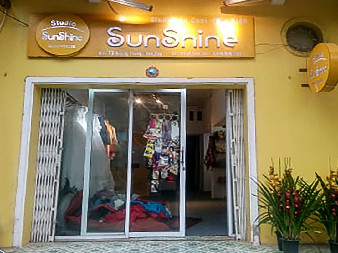 Sunshine Studio - 73 - quang trung -tx sơn tây