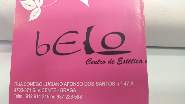 Belo, centro de estética e cabeleireiro - Salão de Beleza