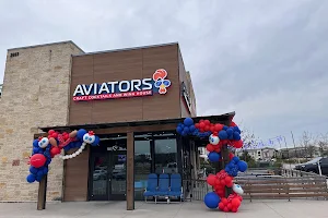 Aviators Wing House and Craft Cocktails image
