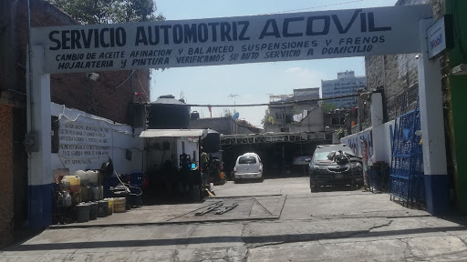 Servicio Acovil Automotriz, S.A. de C.V.