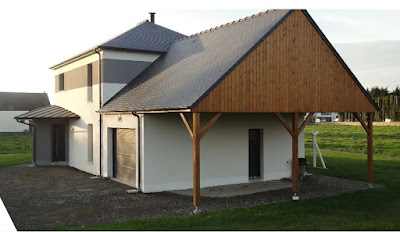 Entreprise Cherbonnel à Lécousse