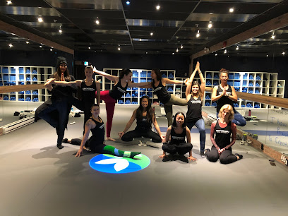 Oxygen Yoga & Fitness- Yonge and St Clair